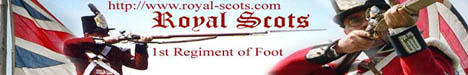 The Royal Scots - 1st Regiment of Foot
